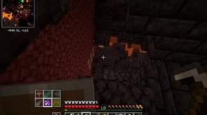 Выживание в майнкрафт 1.19.2 с модами без слов 13 часть