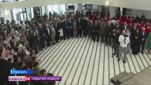 «Донбасс. Путь к возрождению»: выставка с таким названием открылась Махачкале