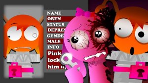 Incredibox - Sprunki Но Dementophobia ｜ ОБНОВЛЕНИЕ (ГАЛЕРЕЯ) ｜ ВСЕ Описания Персонажей