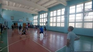 Закрытый турнир по волейболу среди любителей от HardVolley 15.03.2026. Пязин-Триумф