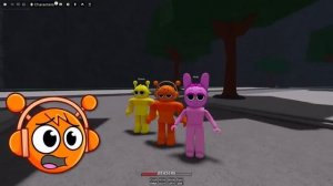 I Found THE WAVING BACON...(Oren & Pinki)