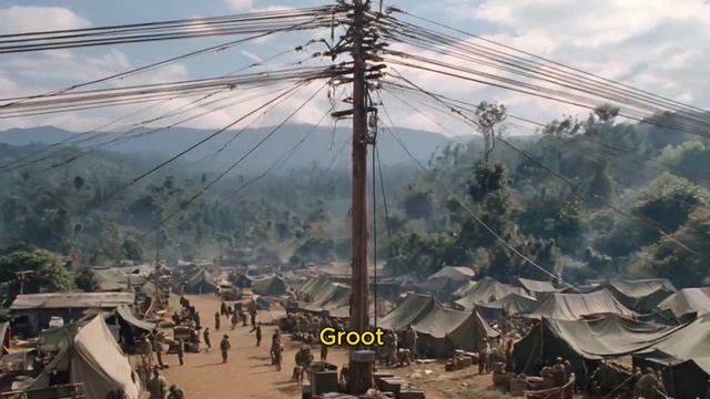 Мстители -Вьетнамская война (Пародия песня).