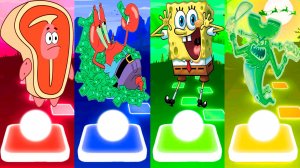 Coffin Dance Губка Боб Tiles Hop №32 - Мультик про Губку Боба МУЛЬТФИЛЬМЫ Спанч Боб