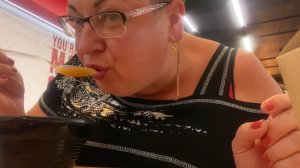 Разве дома усидишь,если лень готовить/В поисках еды в ТРЦ Муравей/ЖИВАЯ ИЛИ КАК ⁉️/Мукбанг ( архив)