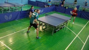 Матч Алексеев Анатолий vs Кириллова Ирина