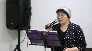 Стихи «Продолжай молиться» - сестра Галина