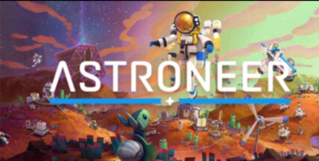 Прохождение игры Astroneer