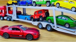 АВТОВОЗ. АВТОВОЗ ПЕРЕВОЗИТ ДЕТСКИЕ МАШИНКИ. ИГРУШКИ ДЛЯ ДЕТЕЙ. МАШИНКИ ДЛЯ МАЛЬЧИКОВ.