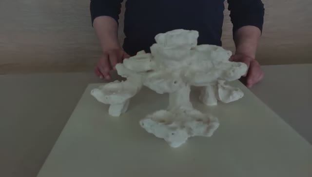 ПН-32 Декорация для морского аквариума.