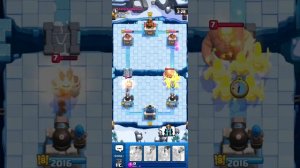 Я вернулся в клеш рояль