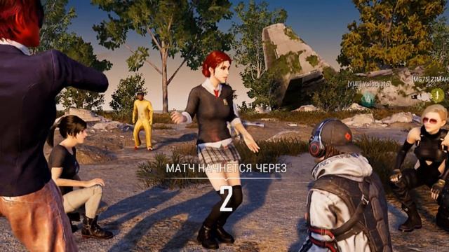 PUBG BATTLEGROUNDS #2