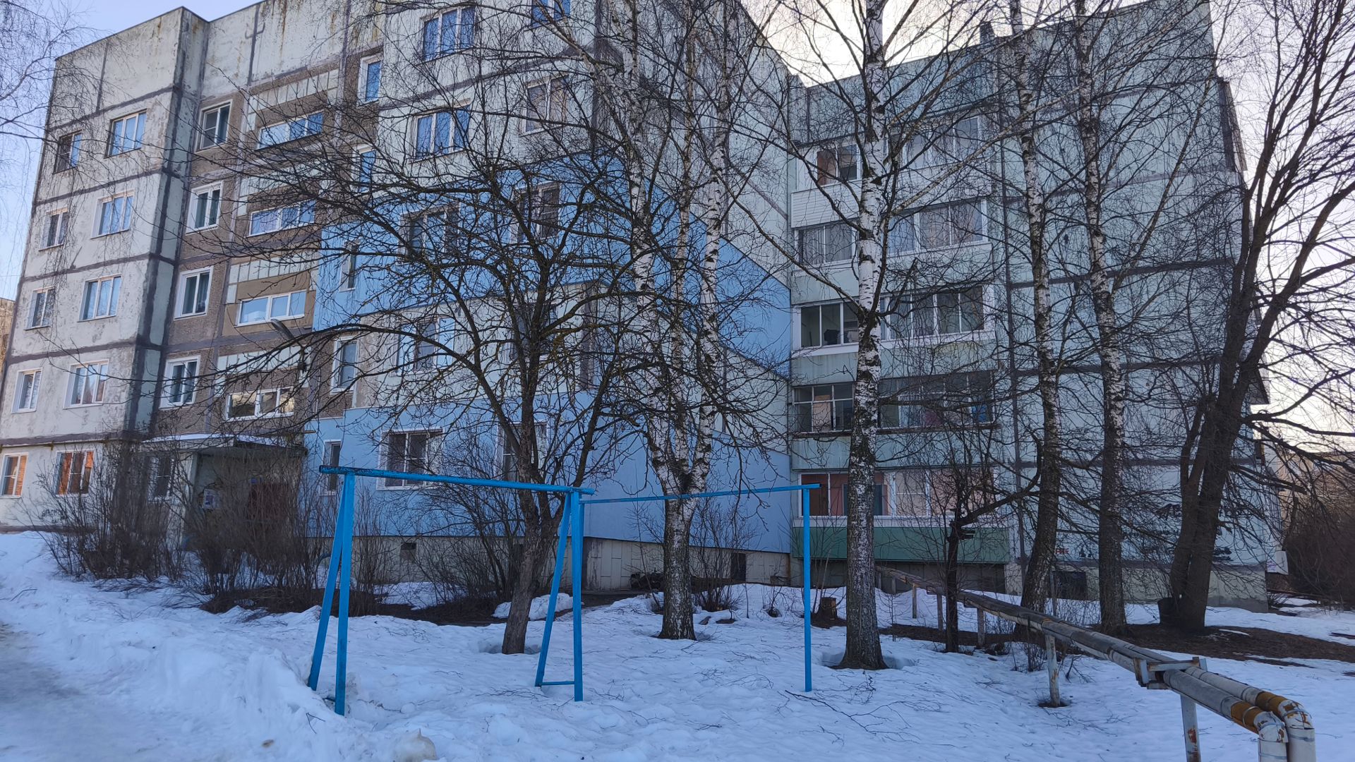 Продам 2-х квартиру Улучшенной планировки г.Шуя ул Аникина 1А.