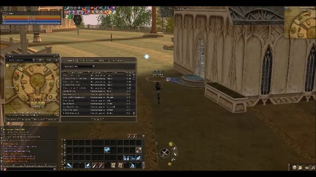 LineageII пвп сервер х30 закрыли перешел на х100 делаю разные квесты 3 часть