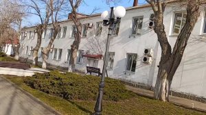 Море. Солнце.Разочарование от санатория Малая бухта.