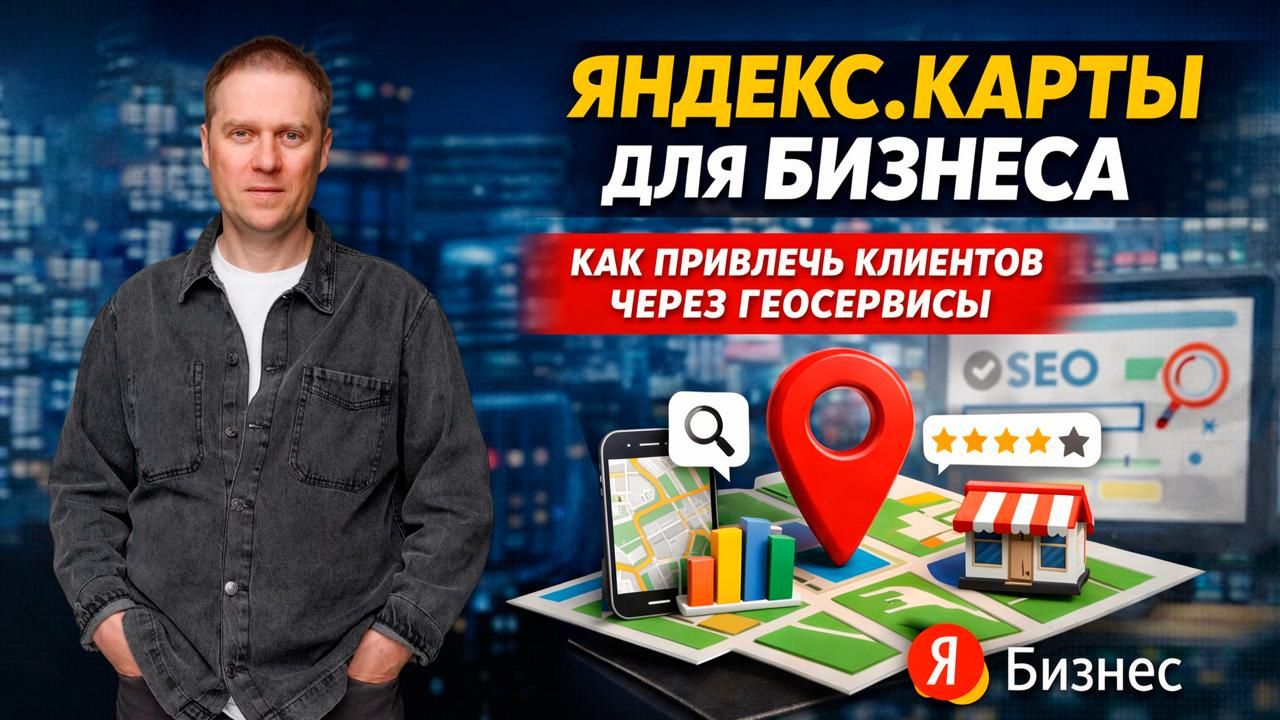 Яндекс.Карты, 2ГИС − полезные инструменты бизнеса и маркетинга. Как продвигаться и получать клиентов