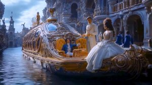 Дворец Барокко [стимпанк]