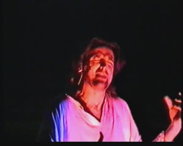 ИХС - Гефсимания (Иисус - Валерий Сторожик)