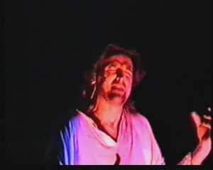 ИХС - Гефсимания (Иисус - Валерий Сторожик)