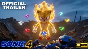 СОНИК 4 (Трейлер 2026)