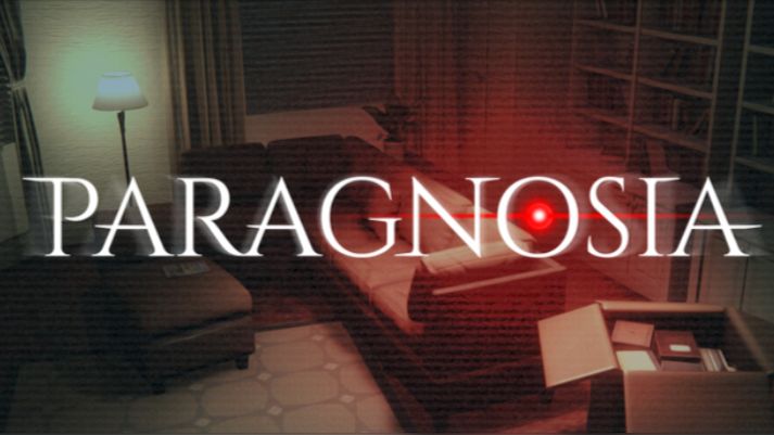 Parognosia|страшная хоррор игра| защищаю свой дом от злых духов😱