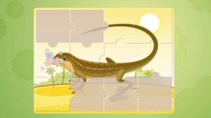 Мульт-развивашка: собираем пазлы. Развивающий мультфильм для детей, головоломка.