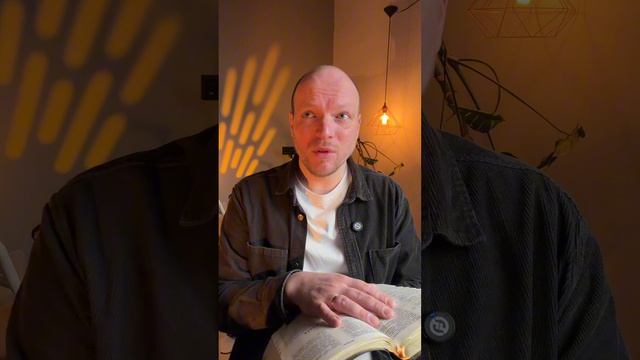 Иона 3. Наш Бог - Бог второго шанса! Аудио Библия с Комментариями