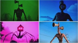 СИРЕНОГОЛОВЫЙ ВЕЛИКАН: ГРАНДИОЗНОЕ СОСТЯЗАНИЕ И ЛЮБИМЫЙ ТАНЕЦ ⚡️ ПЛИТКИ ХОП 📡