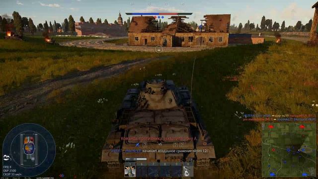 Фландрия  Pz.III E,Pz.III B  Танки#43