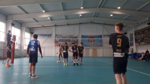 Луч(Азов) - Эльвирс 2:1