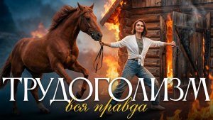 ТРУДОГОЛИЗМ вся правда