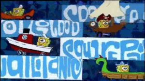 заставку Спанч Боба не по-детски жмыхнула