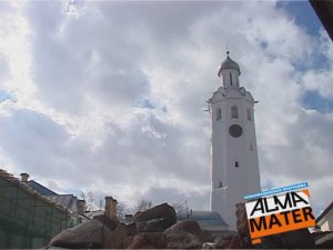 Сергей Трояновский о Великом Новгороде. видеоархив 2006