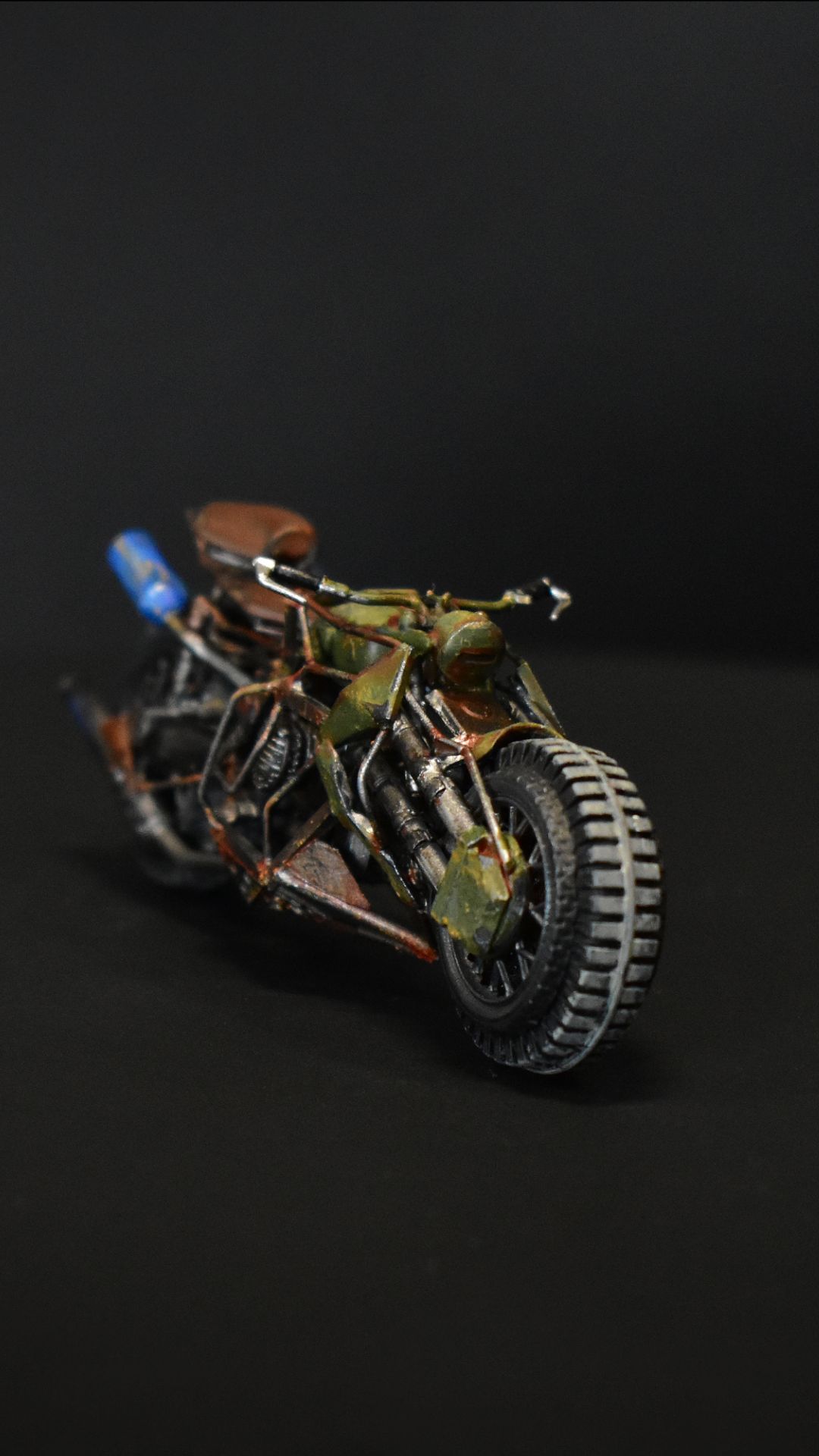 М-72 Советский мотоцикл