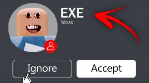 НЕ ПРИНИМАЙ Запрос в Друзья в 3:00 Ночи в Роблокс…