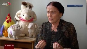 Тамара Калоева уже 50 лет преподает осетинский язык и литературу