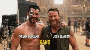 Mortal Kombat Cast: Then and Now (1995 vs 2026)