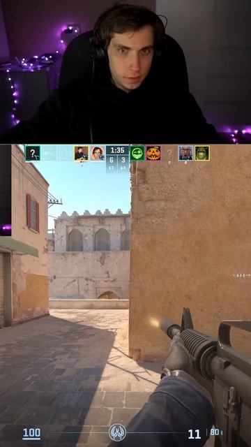 Играю в кс 🔥 | twitch: moressst