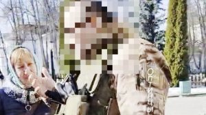 Помощь о. Илия на фронте