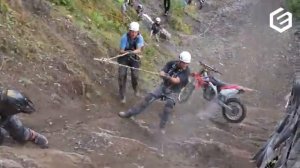 Мастера вертикального разрушения.