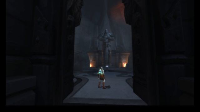 God of War: Ghost of Sparta [08] - храм Ареса (без комментариев)