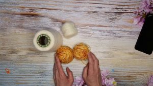 СП"Радуга-5/2026" с Людмилой Красноперовой. Оранжевая неделя 😍Участник 26