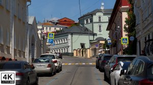 Прогулка по центру МОСКВЫ до Хитровки.