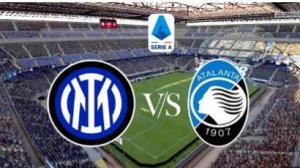 Интер - Аталанта.  Обзор матча. Италия,  тур 29