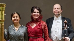 Ксения Одинцова Помню, мать бывало А.Дворжак