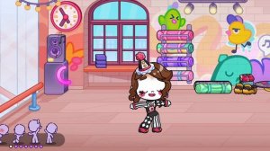 Выполняю задания от хип-хопа в АВАТАР ВОРЛД