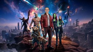 Мутим стримчик.Стражи галактики.Guardians of the Galaxy.