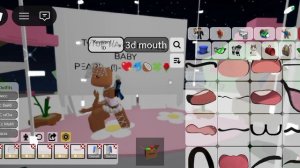 тутор на скин мисс baby🥥