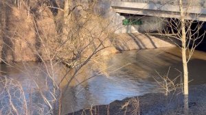 Река Оккервиль , она же Яблоновка. Гранитный мост.