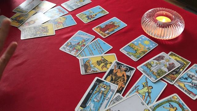 Почему не сложились ваши отношения с загаданным мужчиной? Гадание Таро