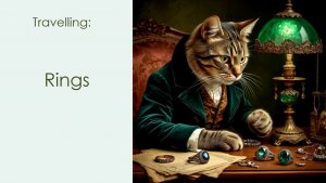 Story # 235 : Travelling : Rings